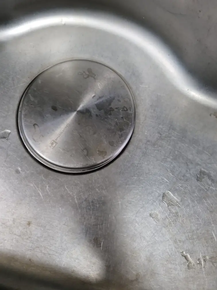 싱크대 배수구통 교체 3